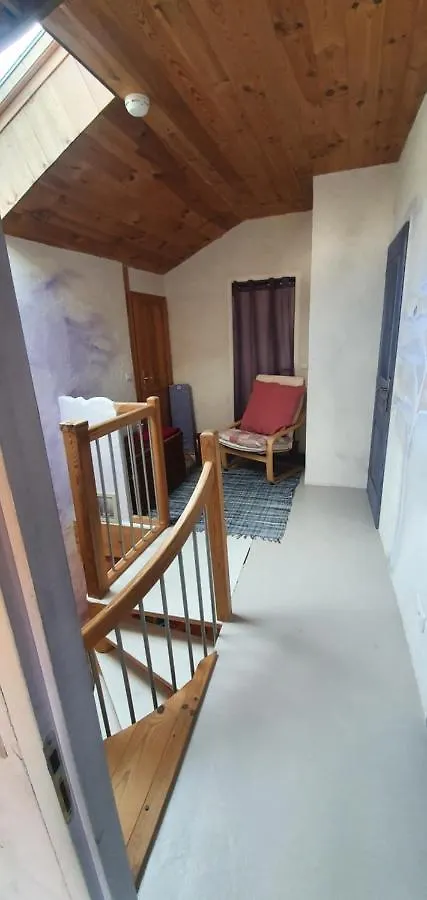 Eco-Gite Cottage Panoramique, Terrasses, Baby Foot, 150 M2 Renove Et Agrandi En 2024, Activites Proposees Champagnac-le-Vieux 0*,  France