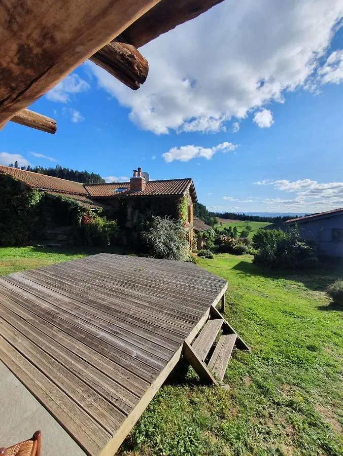 Eco-Gite Cottage Panoramique, Terrasses, Baby Foot, 150 M2 Renove Et Agrandi En 2024, Activites Proposees Champagnac-le-Vieux France