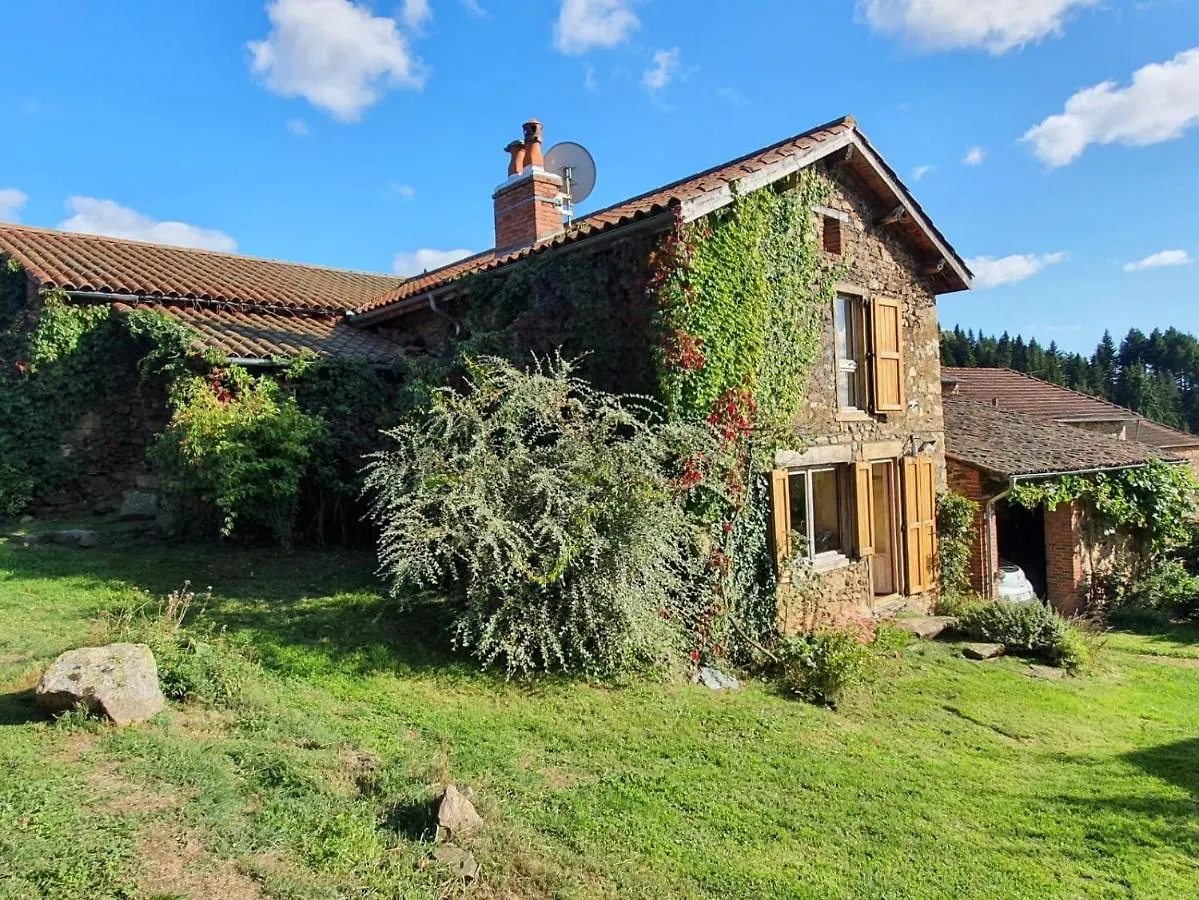 Eco-Gite Cottage Panoramique, Terrasses, Baby Foot, 150 M2 Renove Et Agrandi En 2024, Activites Proposees Champagnac-le-Vieux France