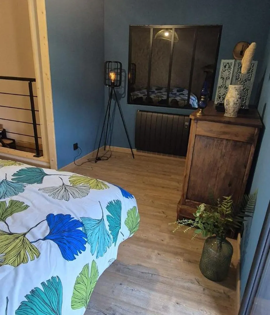 Holiday home Eco-Gite Cottage Panoramique, Terrasses, Baby Foot, 150 M2 Renove Et Agrandi En 2024, Activites Proposees Champagnac-le-Vieux