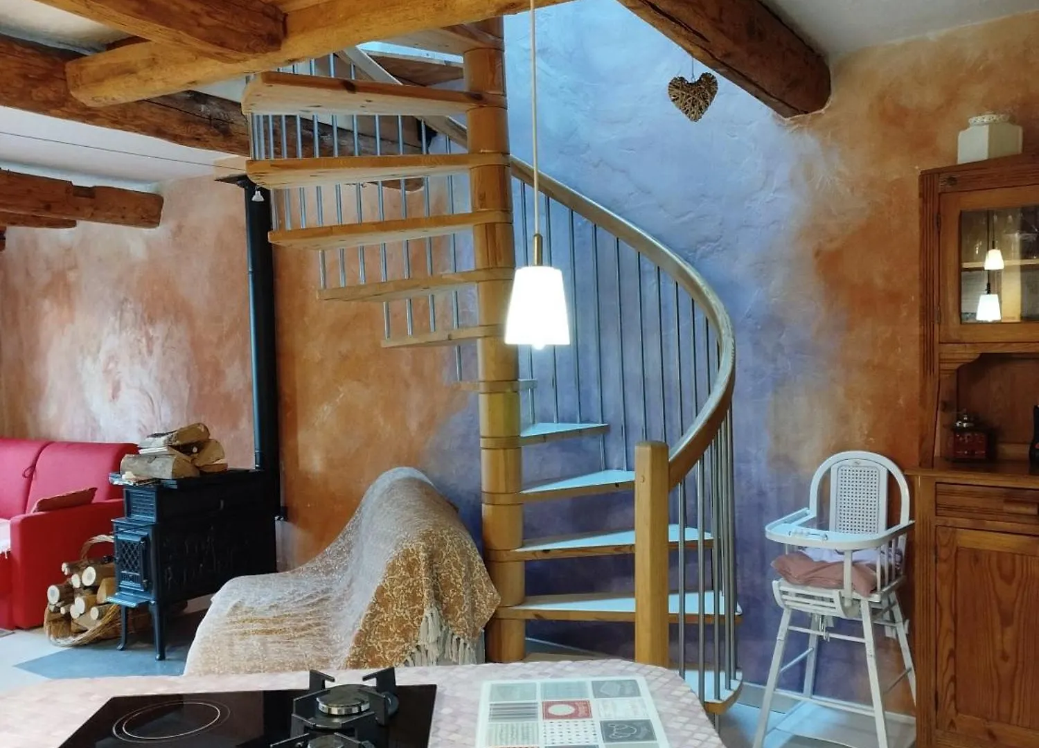 Eco-Gite Cottage Panoramique, Terrasses, Baby Foot, 150 M2 Renove Et Agrandi En 2024, Activites Proposees Champagnac-le-Vieux 0*,  France